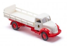 Wiking 057005 - H0 - Magirus Sirius Dortmunder Union